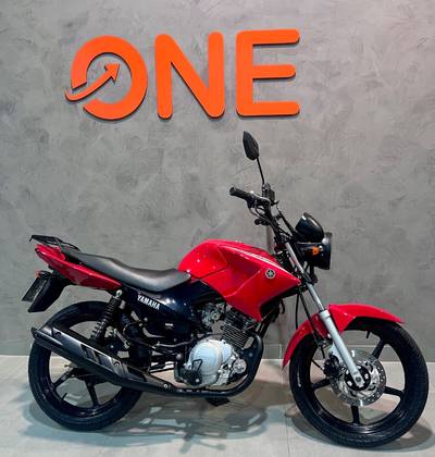 YAMAHA FACTOR YBR 125I ED 
